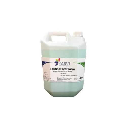 Karvi Chem Detergent Plus laundry detergent
