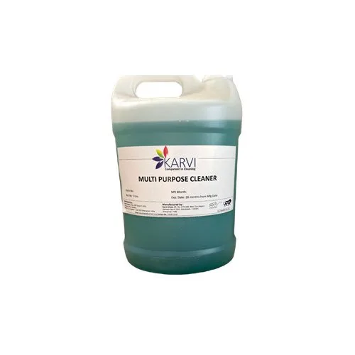 Karvi Chem MultiPurpose Cleaner Concentrate in a 5 litre can